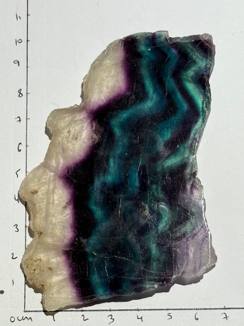 Fluorite Arc en Ciel