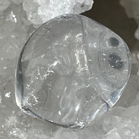 Quartz clair oasis de cristal