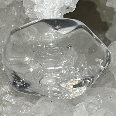 Quartz clair oasis de cristal