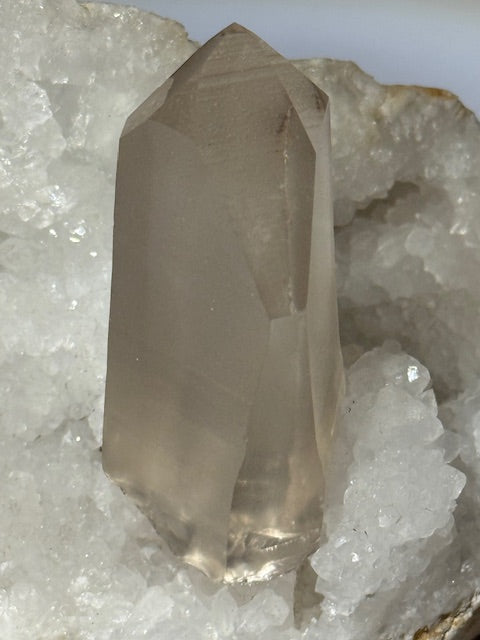 Lemurian Quartz Superior Grade