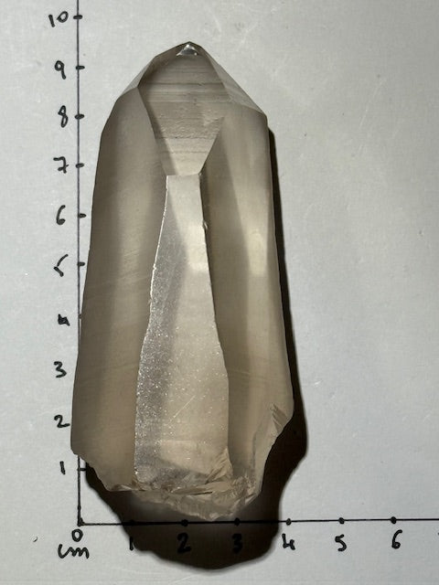 Lemurian Quartz Superior Grade