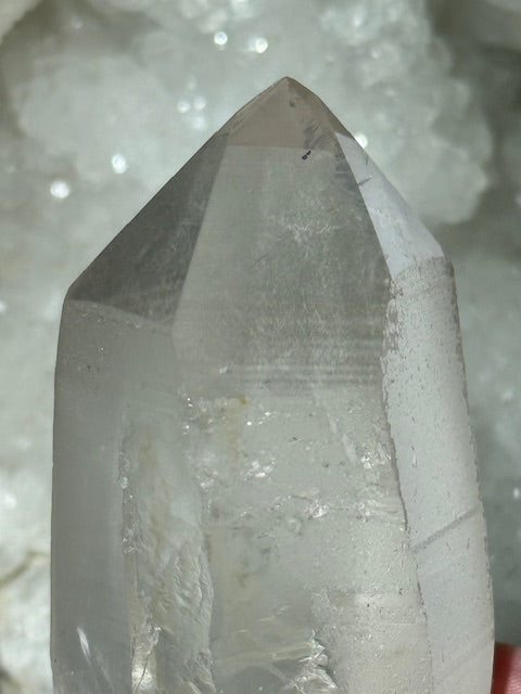 Lemurian Quartz Superior Grade