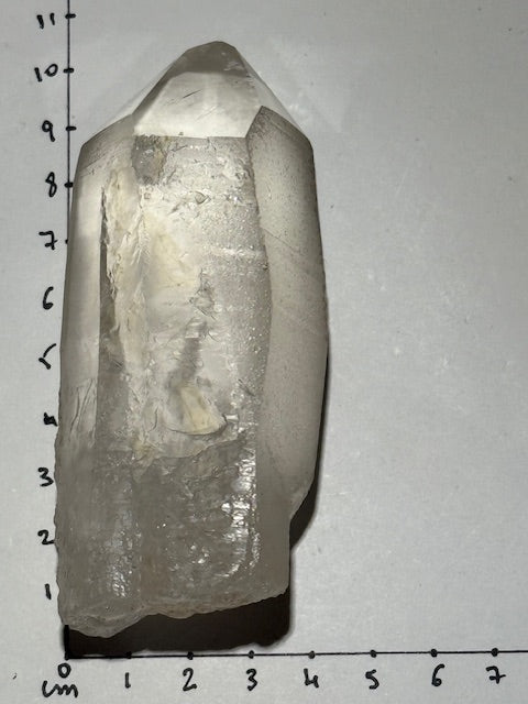 Lemurian Quartz Superior Grade