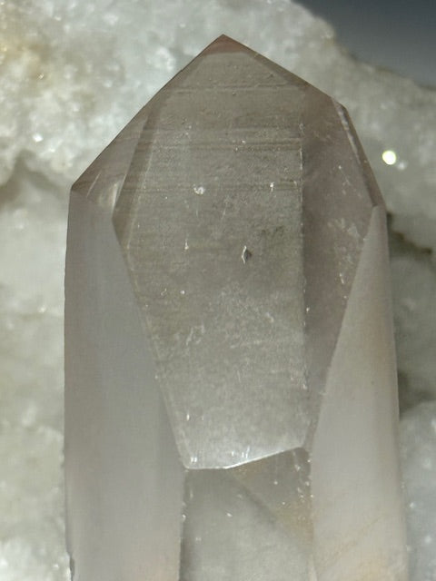 Lemurian Quartz Superior Grade