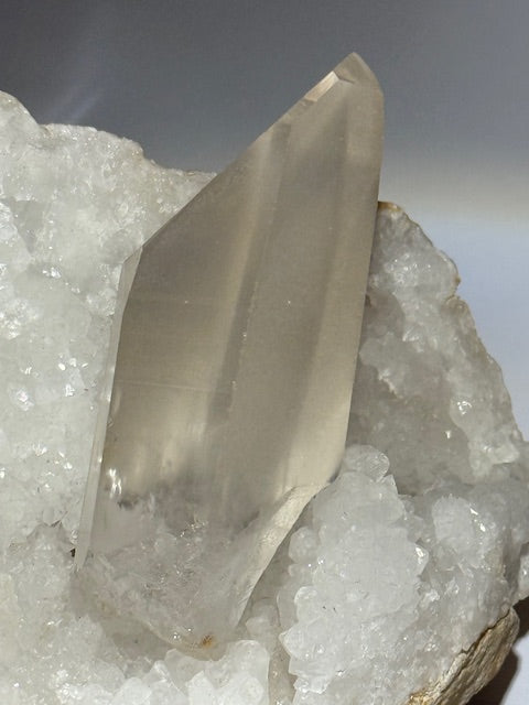 Lemurian Quartz Superior Grade