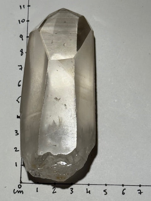 Lemurian Quartz Superior Grade
