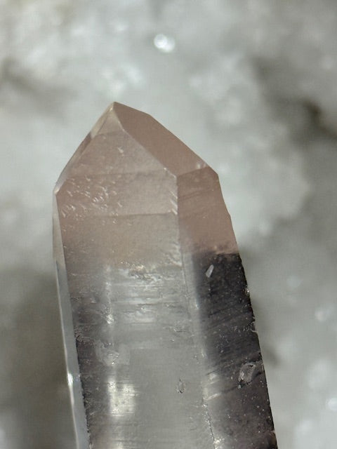 High-Quality Lemurian Quartz
