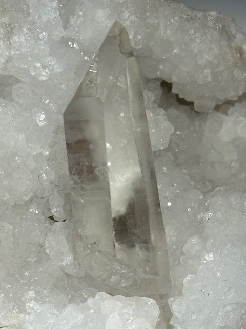 High-Quality Lemurian Quartz