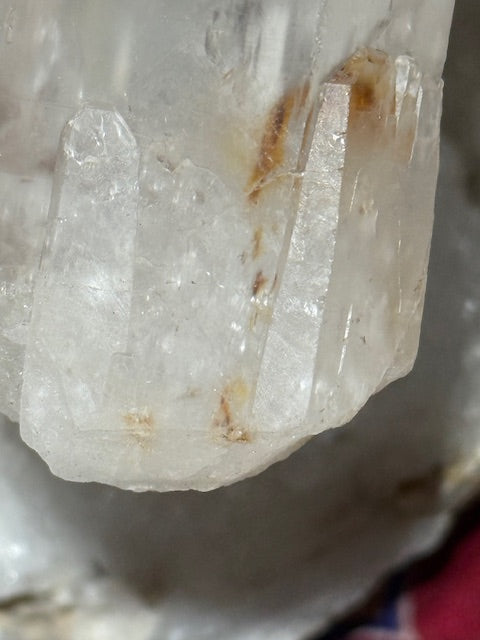 High-Quality Lemurian Quartz