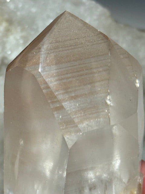 High-Quality Lemurian Quartz