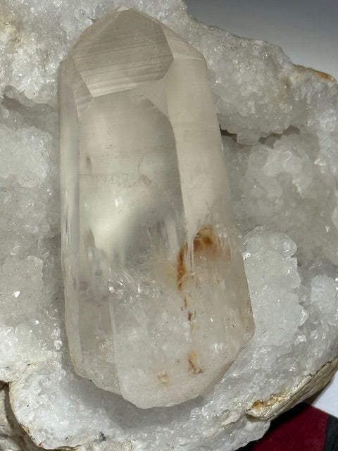 High-Quality Lemurian Quartz