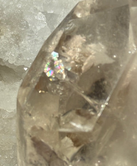 Temporal Manifestation Crystal (Very rare specimen)