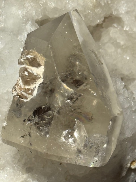 Temporal Manifestation Crystal (Very rare specimen)