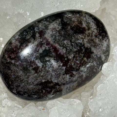 Dumortiérite Pourpre