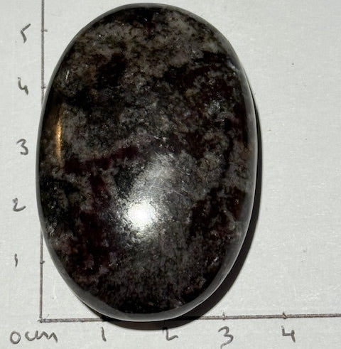 Dumortiérite Pourpre