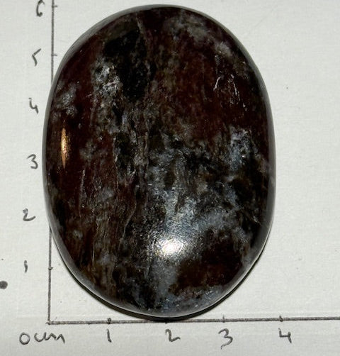 Dumortiérite Pourpre