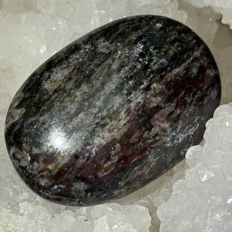 Dumortiérite Pourpre