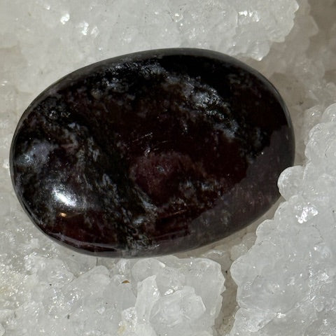 Dumortiérite Pourpre