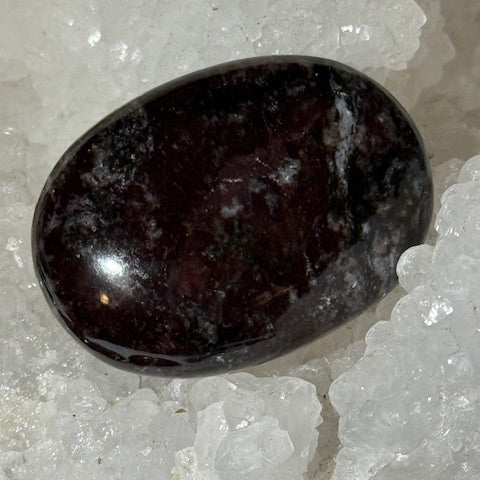 Dumortiérite Pourpre