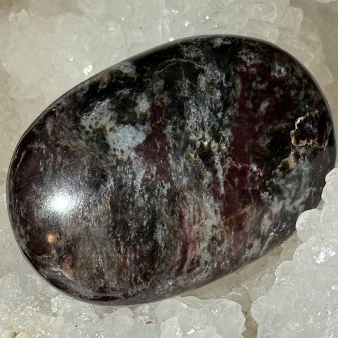 Dumortiérite Pourpre