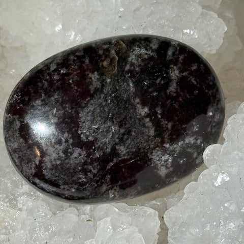 Dumortiérite Pourpre