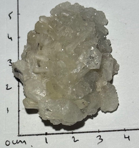 Apophyllite 
