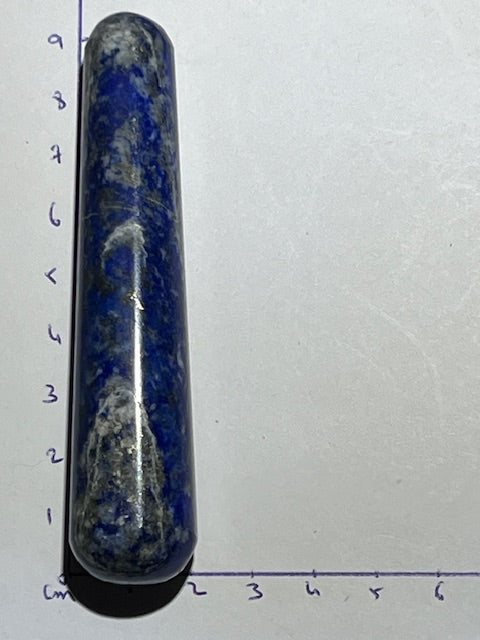 Bâton de soins  Lapis Lazuli