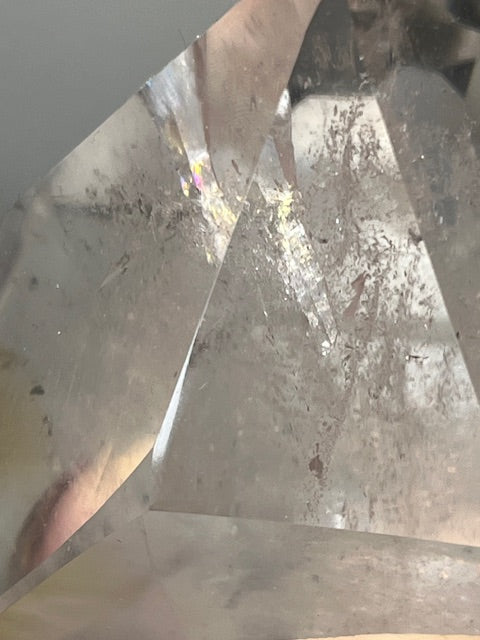 Manifestation crystal