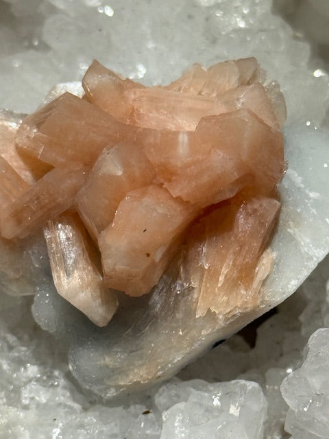 Stilbite