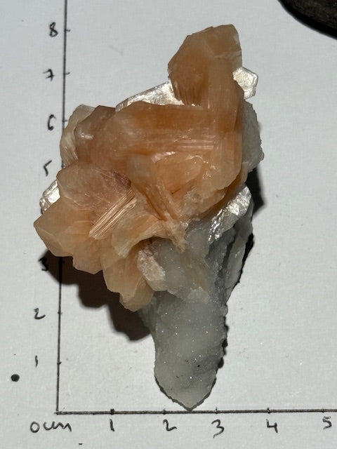 Stilbite