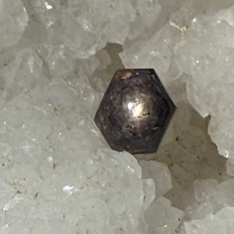 Pointe Rubis oasis de cristal