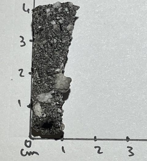 Fulgurite Joshua