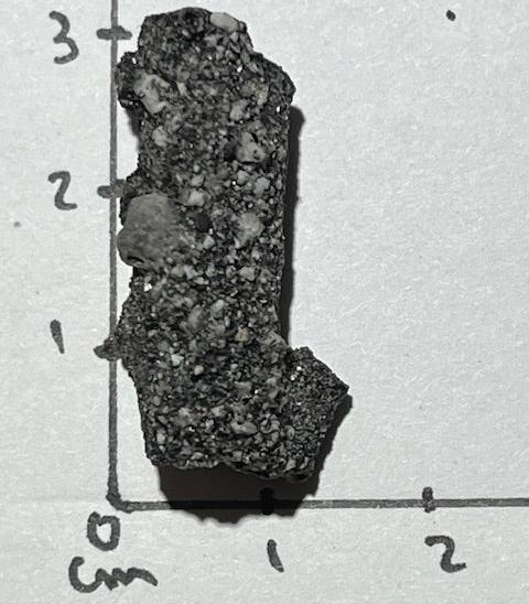 Fulgurite Joshua