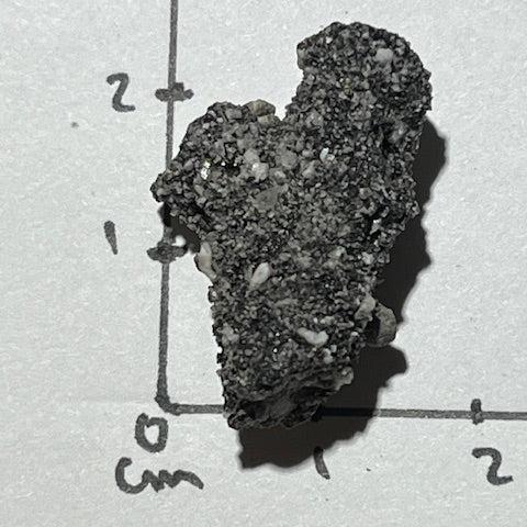 Fulgurite Joshua