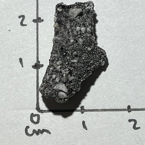 Fulgurite Joshua