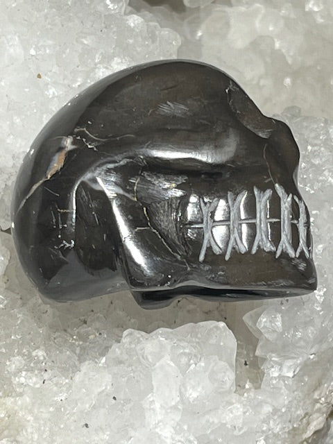 Shamanite Skull