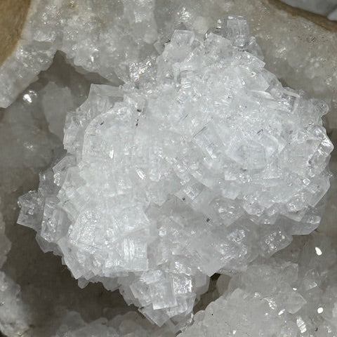 Halite oasis de cristal