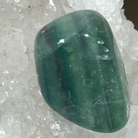 Fluorite Bleue