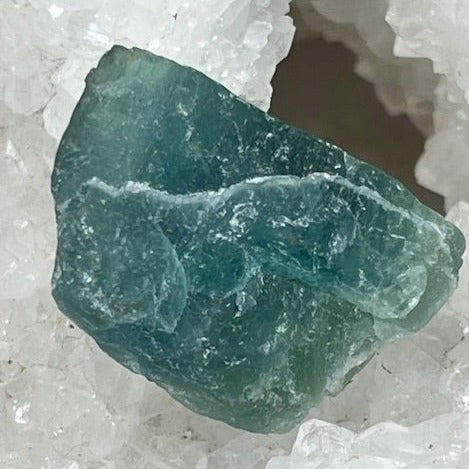 Fluorite Bleue