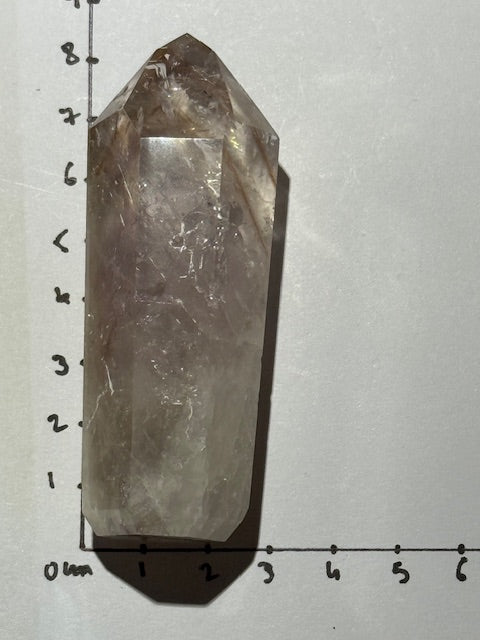 Améthyste Pâle Fluorescente