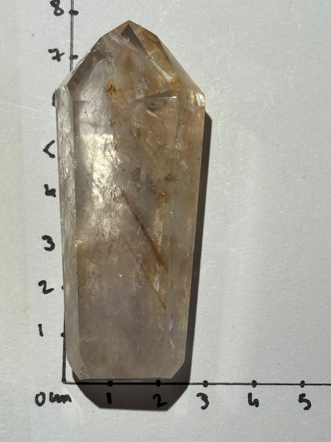 Améthyste Pâle Fluorescente