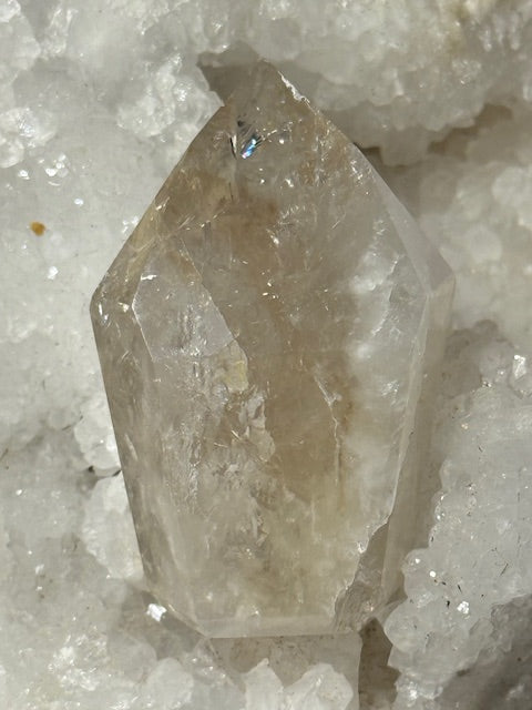 Améthyste Pâle Fluorescente