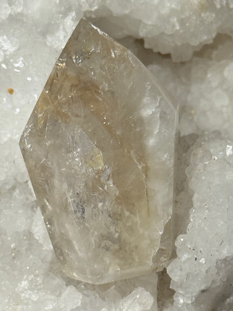 Améthyste Pâle Fluorescente