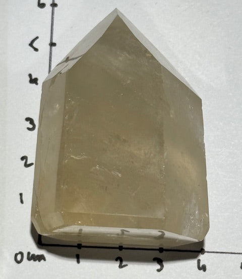 Pendule Quartz soufre