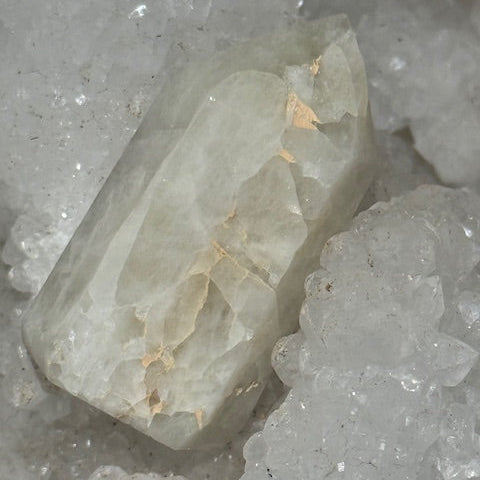 Quartz soufre Grade A