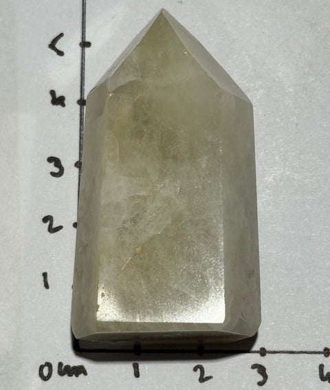 Quartz soufre Grade A