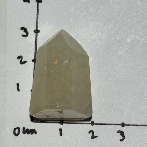 Quartz soufre Grade A