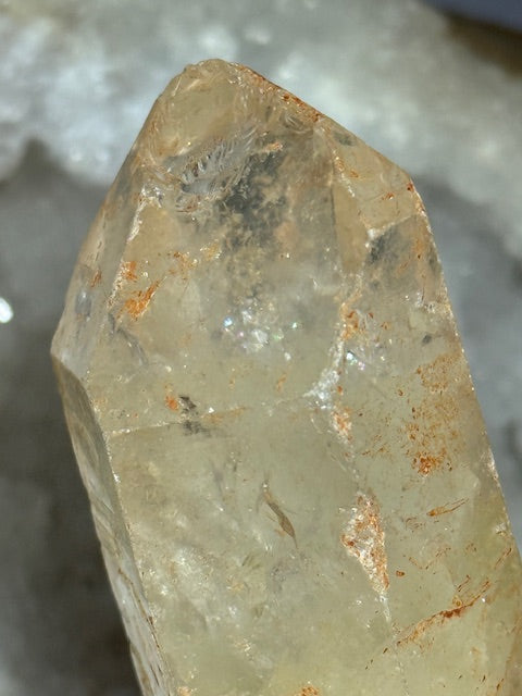 sulfur quartz