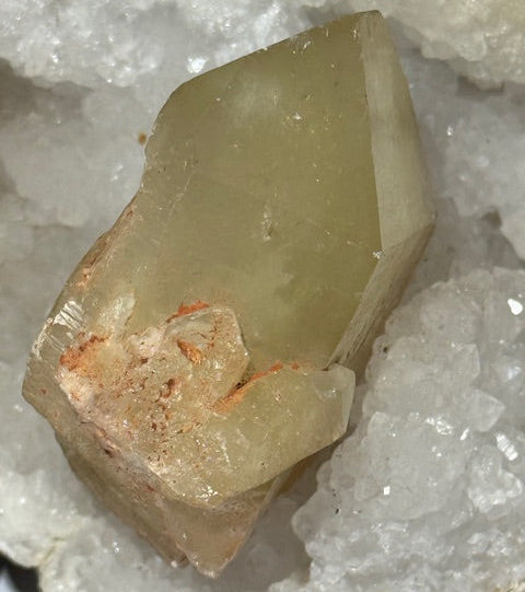 Quartz soufre