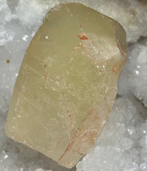 Quartz soufre